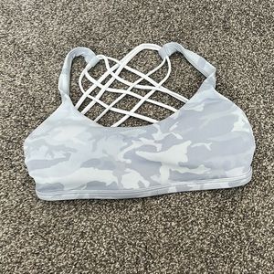 lululemon sports bra